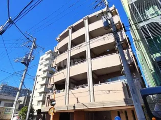 SUN VIVACE(サンビバス)【502号室】の外観