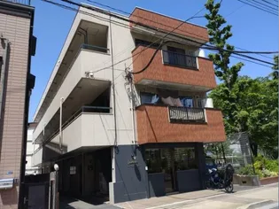 みまさかビル【3階】の外観