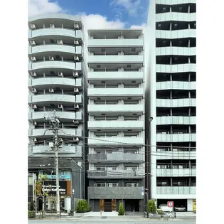 プライマル西大島駅前【11階】の外観