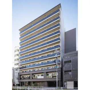 RJRプレシア菊川駅前【7階】の外観