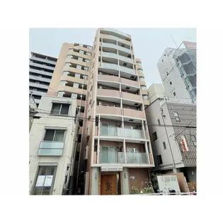 スカイコート両国壱番館【4階】の外観