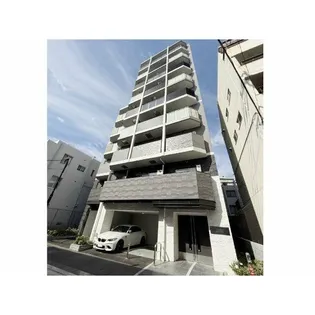 プレサンス木場公園【5階】の外観