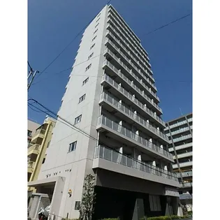 アーデン清澄白河【4階】の外観