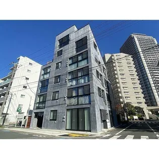 TIME SHARING 門前仲町【4階】の外観