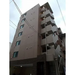 シーザスパレス錦糸町【5階】の外観