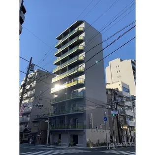 TRACK両国【9階】の外観