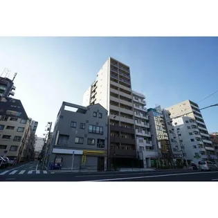 ガリシア森下V【3階】の外観