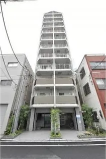 トレステラレジデンス押上【10階】の外観