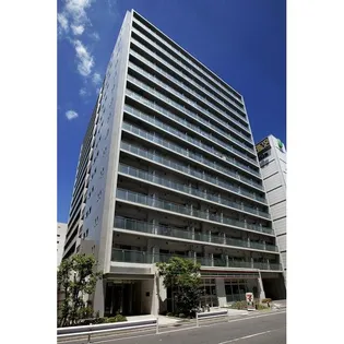 エスティメゾン錦糸町II【9階】の外観