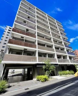 ジニア深川住吉【4階】の外観