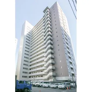 エンブレムコート明石町【11階】の外観