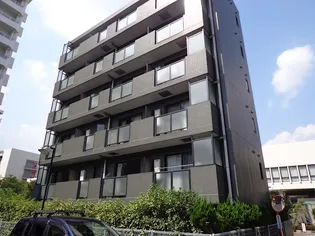 サンイースト【502号室】の外観