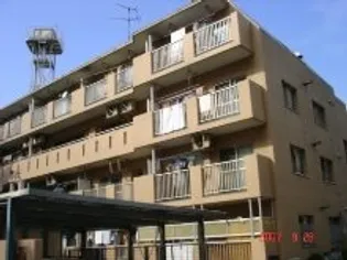 阿部ビル【101号室】の外観