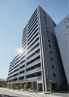 コンフォリア東陽町【5階】の外観