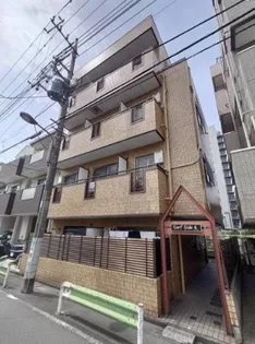 サーフサイド6【202号室】の外観