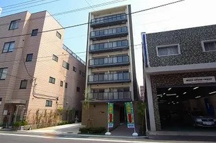 アルクス森下【2階】の外観