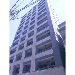 パークキューブ日本橋水天宮【6階】の外観