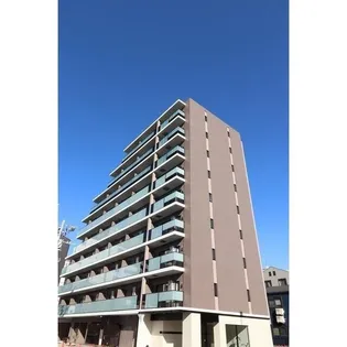 ドゥーエ南砂町II【9階】の外観