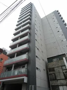 プライムアーバン日本橋浜町【2階】の外観