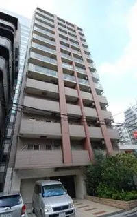 CITY SPIRE 両国【13階】の外観