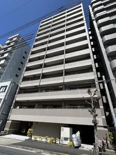 エコロジー錦糸町レジデンス【10階】の外観