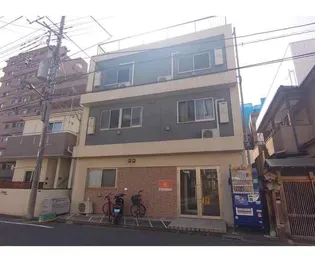 パステル北砂【1階】の外観