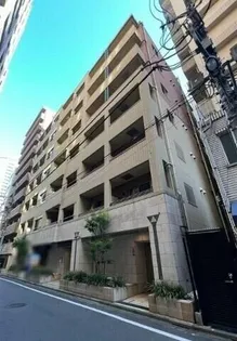 パレステュディオ銀座二丁目【5階】の外観