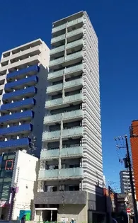 リヴシティ森下駅前【9階】の外観