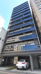 レジディア月島II【7階】の外観
