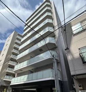 ASMACI MAISON両国II【6階】の外観