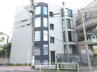 Elysion門前仲町【4階】の外観