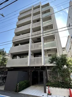 アーデン門前仲町【3階】の外観