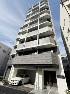 PRESSANCE木場公園【5階】の外観