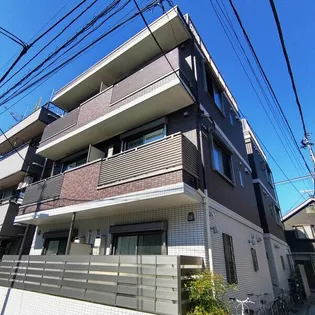 ヴェリーヌ住吉【2階】の外観