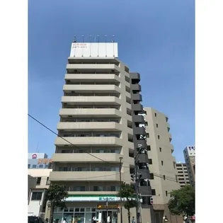 エコロジー木場レジデンス【9階】の外観