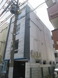 アーバンステージ門前仲町III【1階】の外観