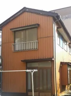 東京都江東区枝川1丁目【一戸建】の外観