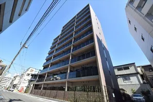 グランパセオ清澄白河II【5階】の外観