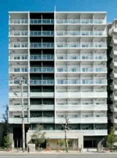 パークアクシス菊川ステーションゲート【6階】の外観