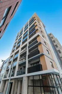 エル・セレーノ清澄白河【6階】の外観