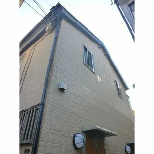 ジュネスII【1階】の外観