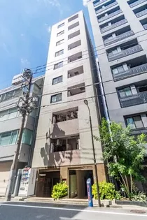 ドルチェ京橋・壱番館【7階】の外観