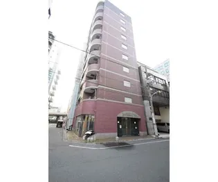 シャンブリーズ三越前【6階】の外観