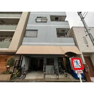 FLAT474ビル【1階】の外観