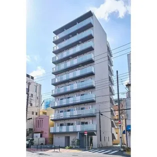 グランカーサ菊川【2階】の外観