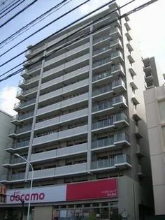 ドゥーエ西大島II【14階】の外観