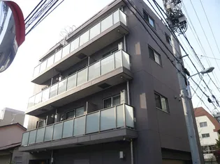 パークメゾン中塩【303号室】の外観