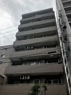 ゼファー月島【5階】の外観