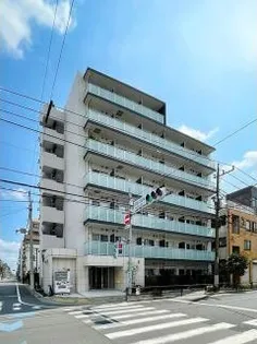 GENOVIA本所吾妻橋skygarden【3階】の外観