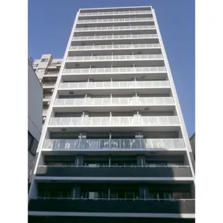 パーク フィル ヴェール【14階】の外観